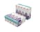 Hotpack Ramadan Design Cake Box, White, 20x20 cm - 100 Pcs Pack