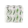 Soft N Cool Hotpack Disposable Maxi Roll Embosed &amp; Perforated, Highly Absorbent, Sterilized tissue roll 2 Ply for Kitchen, Office Use 115meter - 900Gram, 6 Rolls