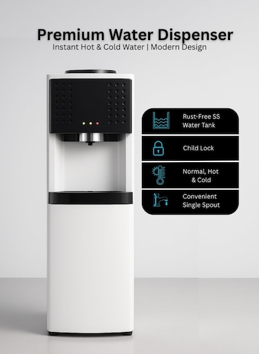 Venus Water Dispenser Senser