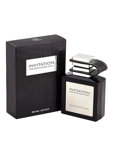 Emper Invitation Eau De Toilette 100ml