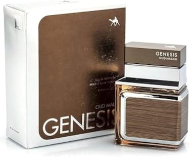 Emper Genesis Eau De Toilette Spray For Men 100ml