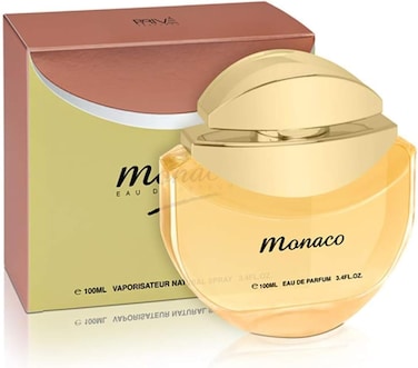 Prive Monaco Fragrance For Women, 100ml