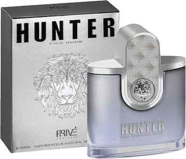 Emper Prive Hunter Eau De Toilette For Men, 90ml