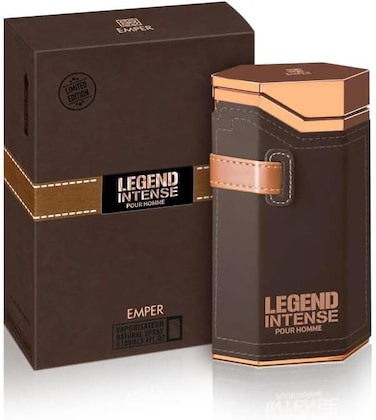 Emper Legend Intense Men Eau De Toilette 100ml