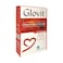 Glovit Multivitamins &amp; Minerals Capsules 30's