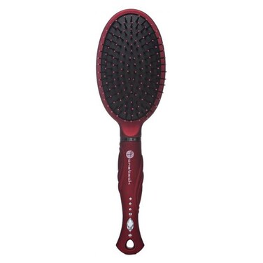 Onetech Hair Brush   Red   0276R2.5102R2