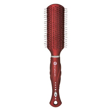Onetech Hair Brush   0276r2.5220r2    Red