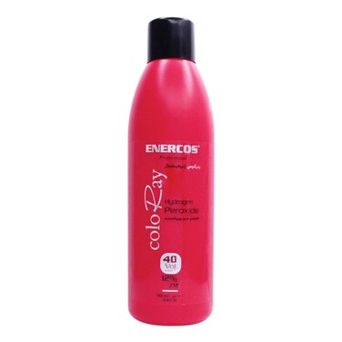 Enercos Professional Coloray Hydrogen Peroxide  40 Vol 12%   1000 Ml