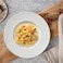 BARALEE PORCELIAN CERAMIC WISH WHITE DEEP PLATE , 092201A , 30 CM (11 3/4") , PACK OF 6 , Soup plate , Pasta bowl , Deep dish plate , Salad plate