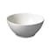 BARALEE PORCELIAN CERAMIC WISH WHITE BOWL , 092511A , 12 CM (4 3/4") , PACK OF 6 , Soup bowl , Pasta bowl , Deep dish bowl , Salad bowl , Serving Bowl