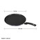 Raj Non-Stick Crepe Pan - 14 cm Induction Base Mini Pancake &amp; Omelet Pan, KT0005