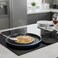 Raj Non-Stick Crepe Pan - 14 cm Induction Base Mini Pancake &amp; Omelet Pan, KT0005