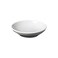 BARALEE PORCELIAN CERAMIC WISH WHITE SMALL DISH , 092500A , 7.5 CM (3") , PACK OF 12 , Salad Plate , Side Plate , Serving ware , Serving Plate