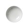 BARALEE PORCELIAN CERAMIC WISH WHITE SMALL DISH , 092500A , 7.5 CM (3") , PACK OF 12 , Salad Plate , Side Plate , Serving ware , Serving Plate