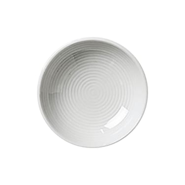 BARALEE PORCELIAN CERAMIC WISH WHITE SMALL DISH , 092501A , 8.5 CM (3 3/8") , PACK OF 12 , Salad Plate , Side Plate , Serving ware , Serving Plate
