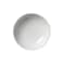 BARALEE PORCELIAN CERAMIC WISH WHITE SMALL DISH , 092501A , 8.5 CM (3 3/8") , PACK OF 12 , Salad Plate , Side Plate , Serving ware , Serving Plate