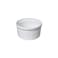 BARALEE PORCELIAN CERAMIC SIMPLE PLUS WHITE RAMEKIN , 091561A , 5 CM , PACK OF 12 , Dessert bowl , Serving bowl , Ramekin cup , Ramekin custard cup