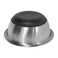 RAJ Anti-Slip Stainless Steel Mixing Bowl &ndash; 17cm (750ml) with Non-Slip Silicone Base, MBS017