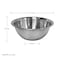 RAJ Anti-Slip Stainless Steel Mixing Bowl, 21cm (1250ml) &ndash; Non-Skid Silicone Base Prep Bowl, MBS021