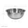 RAJ 26cm Anti-Slip Stainless Steel Mixing Bowl (3000ml / 3L) &ndash; Large Non-Skid Silicone Base for Baking &amp; Prep, MBS026