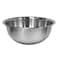 RAJ 26cm Anti-Slip Stainless Steel Mixing Bowl (3000ml / 3L) &ndash; Large Non-Skid Silicone Base for Baking &amp; Prep, MBS026