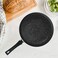 RK 30 CM Non-Stick Crepe Pan   PFOA-Free GREBLON&reg; C2   Dosa &amp; Pancake Maker   Gas, Electric, Ceramic, RKT030