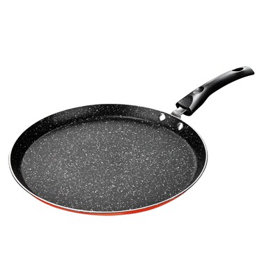 RK 30 CM Non-Stick Crepe Pan   PFOA-Free GREBLON&reg; C2   Dosa &amp; Pancake Maker   Gas, Electric, Ceramic, RKT030