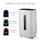 Crownline MD-395 Dehumidifier   25L/Day Moisture Removal   6.5L Water Tank   320W Power   220-240V, 50Hz