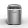 Crownline IM-162A Portable Ice Maker, 15kg/24 Hours Capacity, 220-240V, 120W, R134a Refrigerant