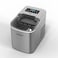 Crownline IM-162A Portable Ice Maker, 15kg/24 Hours Capacity, 220-240V, 120W, R134a Refrigerant