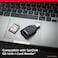 SanDisk 128GB Ultra UHS I SD Card 140MB/s For DSLR And Mirrorless Cameras, SDSDUNB-128G-GN6IN (Pack Of 2)