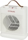 Crownline HT-437 Fan Heater, 1800-2000W, 2 Heat Settings, Oscillation, Cool Air, Thermostat, Overheat Protection, Thermal Cut-off, Power Light, Carry Handle, Covers Up to 20㎡