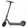 Electric Scooter With suspension fork waterproof battery &amp; 3 Level Speed and Fixed Digital Speedometer On Board and App-E scooter Black, with Top speed 25km/hr EM-1606-B