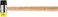 Sparta Flatting Hammer with Wooden Handle 1500 grams