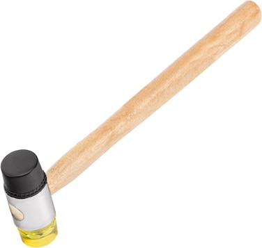 Sparta Flatting Hammer with Wooden Handle 1500 grams
