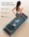 SKY LAND Compact Treadmill, Ultra Slim Electric Treadmill, Portable Walking Pad Running Device for Home and Office-EM-1304