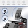 SKY LAND Foldable Water Rowing Machine for Home Use GM-8147 136Kg Weight Capacity with Bluetooth Function and iPad Holder