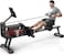 SKY LAND Foldable Water Rowing Machine for Home Use GM-8147 136Kg Weight Capacity with Bluetooth Function and iPad Holder