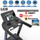 SKY LAND Treadmill 7 HP Peak Motor - Foldable Running Machine for Home with Auto Incline (20%) &ndash; Max User 150 kg, Speed 22 KM/H, Bluetooth &amp; App Support &ndash; Cardio Machine for Home &amp; Office Use
