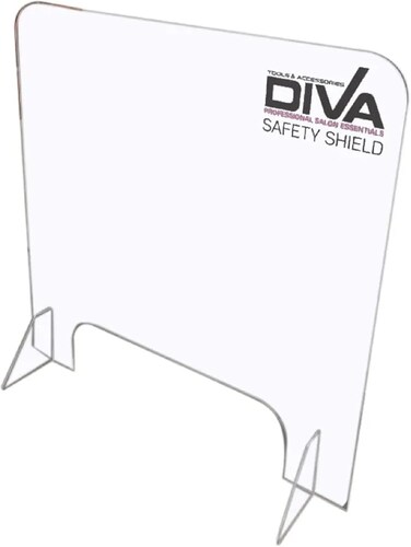 Diva Acrylic Protective Shield