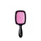 Onetech Hair Brush Grid Nylon Bristle   Red Rose   B-03r
