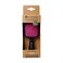 Onetech Hair Brush Grid Nylon Bristle   Red Rose   B-03r