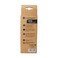 Onetech Hair Brush Grid Nylon Bristle   Red Rose   B-03r