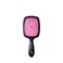 Onetech Hair Brush Grid Nylon Bristle   Red Rose   B-03r