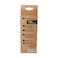 Onetech Hair Brush Grid Nylon Bristle   B-03o   Orange