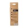 Onetech Hair Brush Grid Nylon Bristle   Light Blue   B-03lb