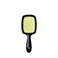 Onetech Hair Brush Grid Nylon Bristle   Green   B-03g