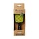 Onetech Hair Brush Grid Nylon Bristle   Green   B-03g