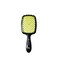 Onetech Hair Brush Grid Nylon Bristle   Green   B-03g