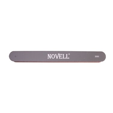 Novell 3 Way Buffer Nail File   P240/W800/G3000